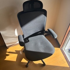 デスクチェアの画像