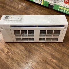 FUJITSU 壁掛けエアコン 2018年製 44,000円の画像