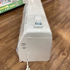 FUJITSU 壁掛けエアコン 2018年製 44,000円の画像