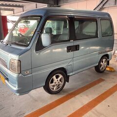 H17年　サンバーデアス、AT　AC  PW　車両 程度良し車検R9年10月までの画像