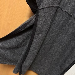 Boujeloud セーターワンピース　中古の画像