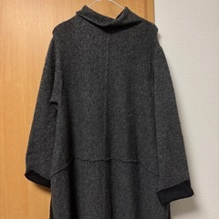 Boujeloud セーターワンピース　中古の画像