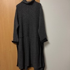 Boujeloud セーターワンピース　中古の画像