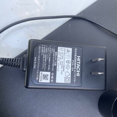 日立　ラクかるパワーブーストサイクロン　充電式 掃除機　ジャパネット　クリーナー 2021年製の画像