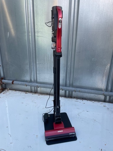 日立　ラクかるパワーブーストサイクロン　充電式 掃除機　ジャパネット　クリーナー 2021年製