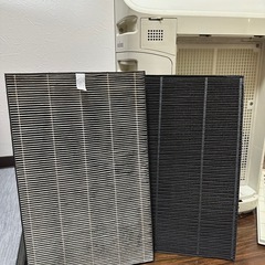 SHARP 加湿空気清浄機 KC-Z40-Wの画像