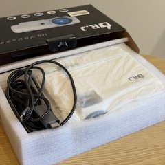 DR.J 小型プロジェクター HDMI  箱付きの画像