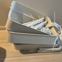 IKEA  ワゴン収納の画像