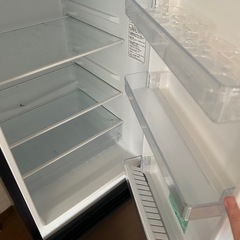 冷蔵庫 ハイセンス　  の画像