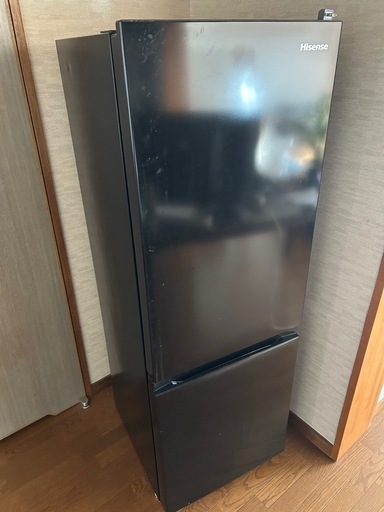 冷蔵庫 2024年製造 美品