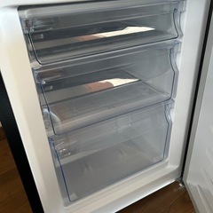 冷蔵庫 ハイセンス　  の画像