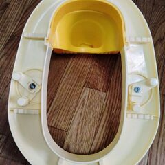 子ども 補助便座 の画像