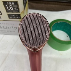 美品　コイズミ ヘアドライヤー KHD-9740/P　ピンクの画像