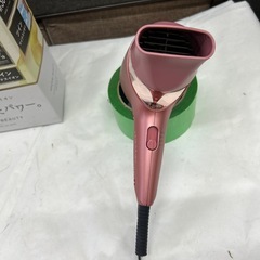 美品　コイズミ ヘアドライヤー KHD-9740/P　ピンクの画像