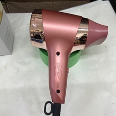 美品　コイズミ ヘアドライヤー KHD-9740/P　ピンクの画像