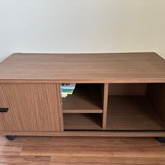テレビ台の画像