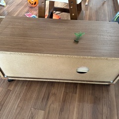 テレビ台の画像