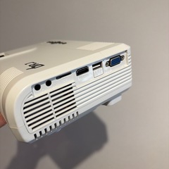 DR.J 小型プロジェクター HDMI  箱付きの画像