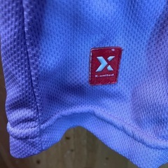 x-unitedメッシュTシャツの画像