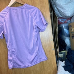 x-unitedメッシュTシャツの画像