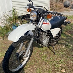 ホンダXL250Sの画像