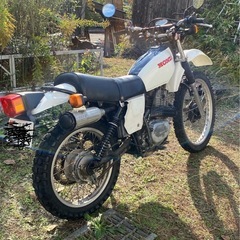 ホンダXL250Sの画像
