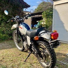 ホンダXL250Sの画像