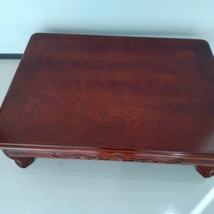 和室用座卓【町田市再生家具】　252353の画像