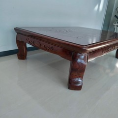 和室用座卓【町田市再生家具】　252353の画像