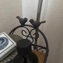 トイレットペーパーホルダーの画像