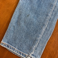 A2511-220 ZARA MAN デニム スキニー ジーンズ サイズ31 汚れ有りの画像