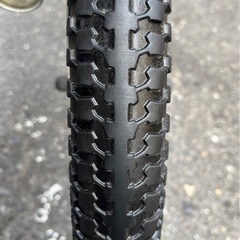 YAMAHA パスキスミニ　電動自転車　管071114の画像