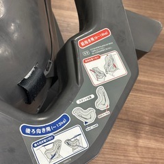 （取引中）チャイルドシートの画像