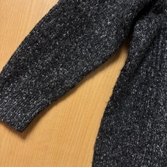 ニットワンピース　中古　Mサイズの画像