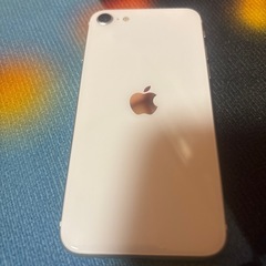 最終値下げiPhone SE2 64Gの画像
