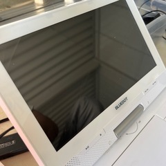 ポータブルＤＶＤぷれーやプレーヤーの画像