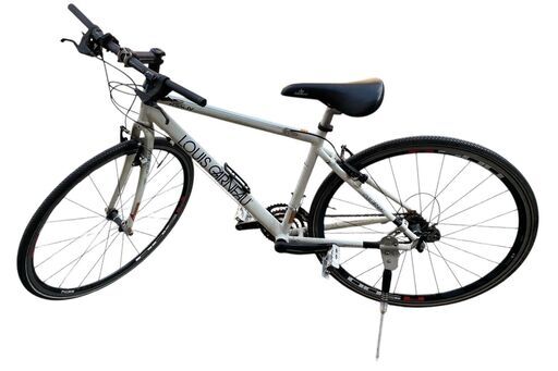 LOUIS GARNEAU ルイガノ クロスバイク 6061アルミフレーム