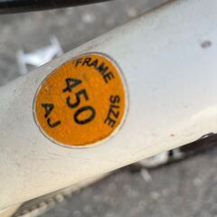 LOUIS GARNEAU ルイガノ クロスバイク 6061アルミフレームの画像