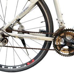 LOUIS GARNEAU ルイガノ クロスバイク 6061アルミフレームの画像