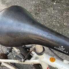 LOUIS GARNEAU ルイガノ クロスバイク 6061アルミフレームの画像