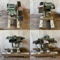 日立 自動かんな盤 HITACHI P40F 大工道具 100V 工具 かんなの画像