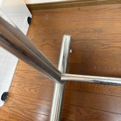 衣装ラックの画像