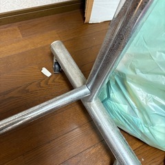 衣装ラックの画像