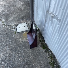 レトロ　ミニ鏡台　差し上げます。の画像