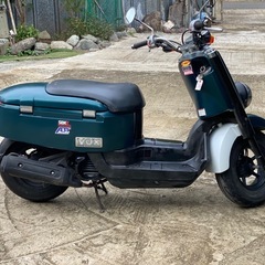 Yamaha vox 50ccの画像