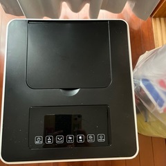 コンパクト冷風扇
の画像