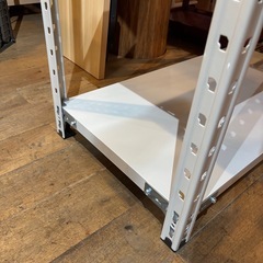 まとめ買い 大歓迎 4段 スチールラックの画像