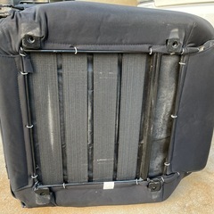 スパルコ　シート　R100J? 検索用:レカロ　バケットの画像