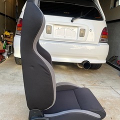スパルコ　シート　R100J? 検索用:レカロ　バケットの画像