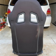 スパルコ　シート　R100J? 検索用:レカロ　バケットの画像